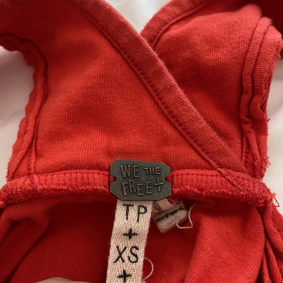 Free People tank top - Picture 3 of 3